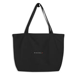 Piccalo Eco Tote Bag, Black