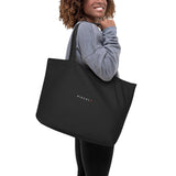 Piccalo Eco Tote Bag, Black