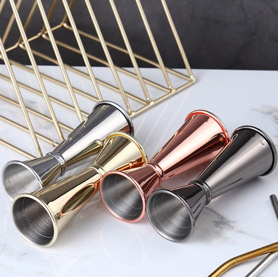 Stainless Steel Cocktail Jigger