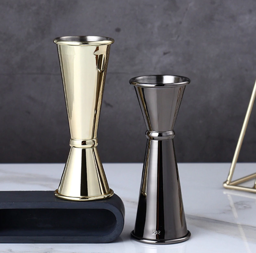 Stainless Steel Cocktail Jigger