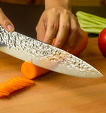 Handmade 8 Inch Kiritsuke Knife