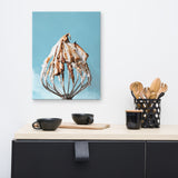 Piccalo - Smoked Marshmallow Canvas
