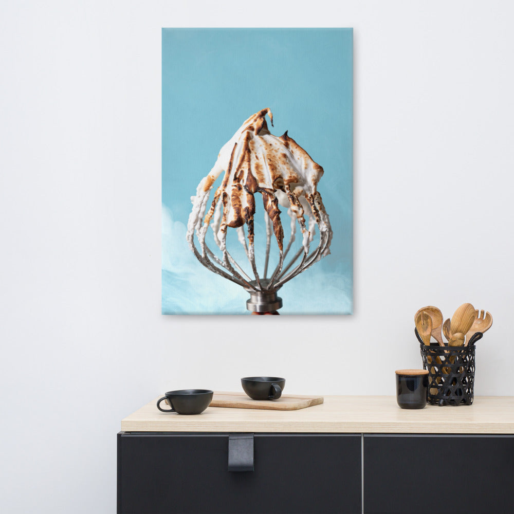 Piccalo - Smoked Marshmallow Canvas