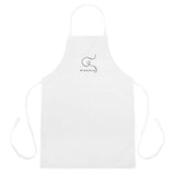 Piccalo Embroidered Apron