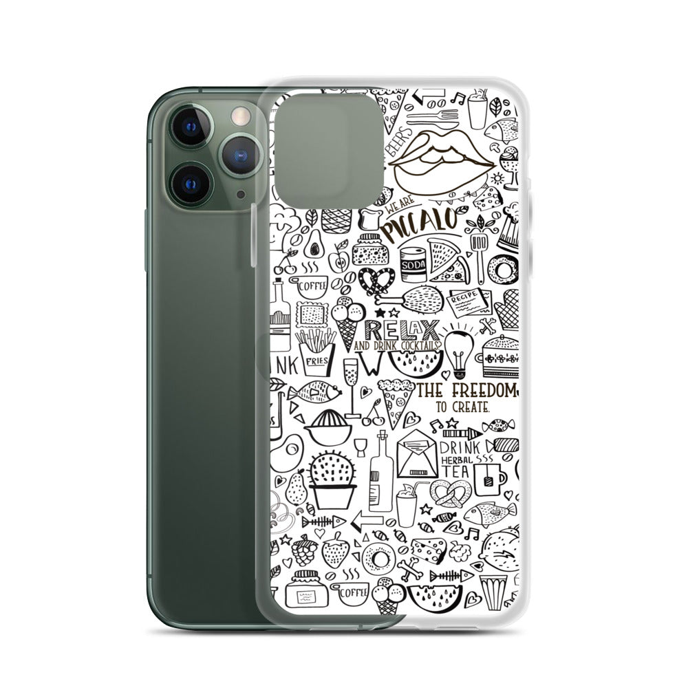 Piccalo Custom iPhone Case