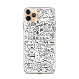 Piccalo Custom iPhone Case