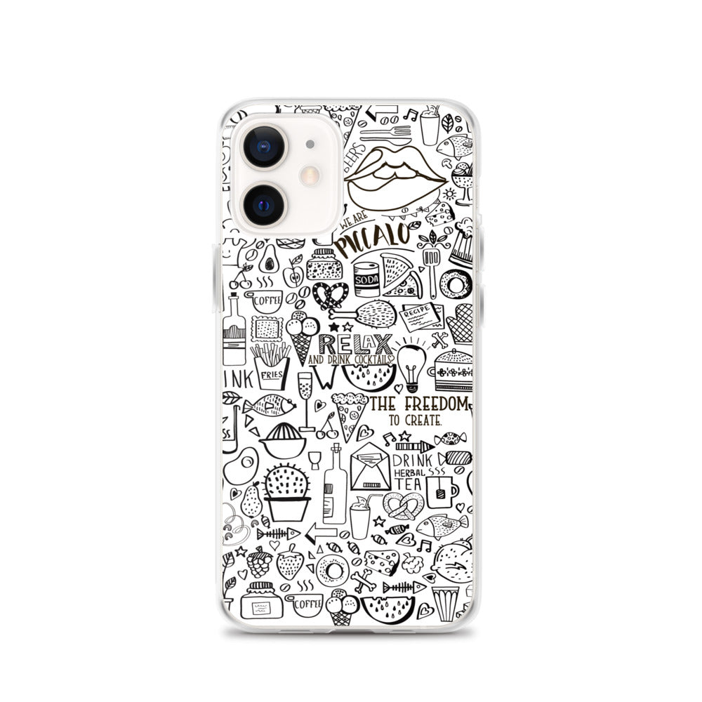 Piccalo Custom iPhone Case