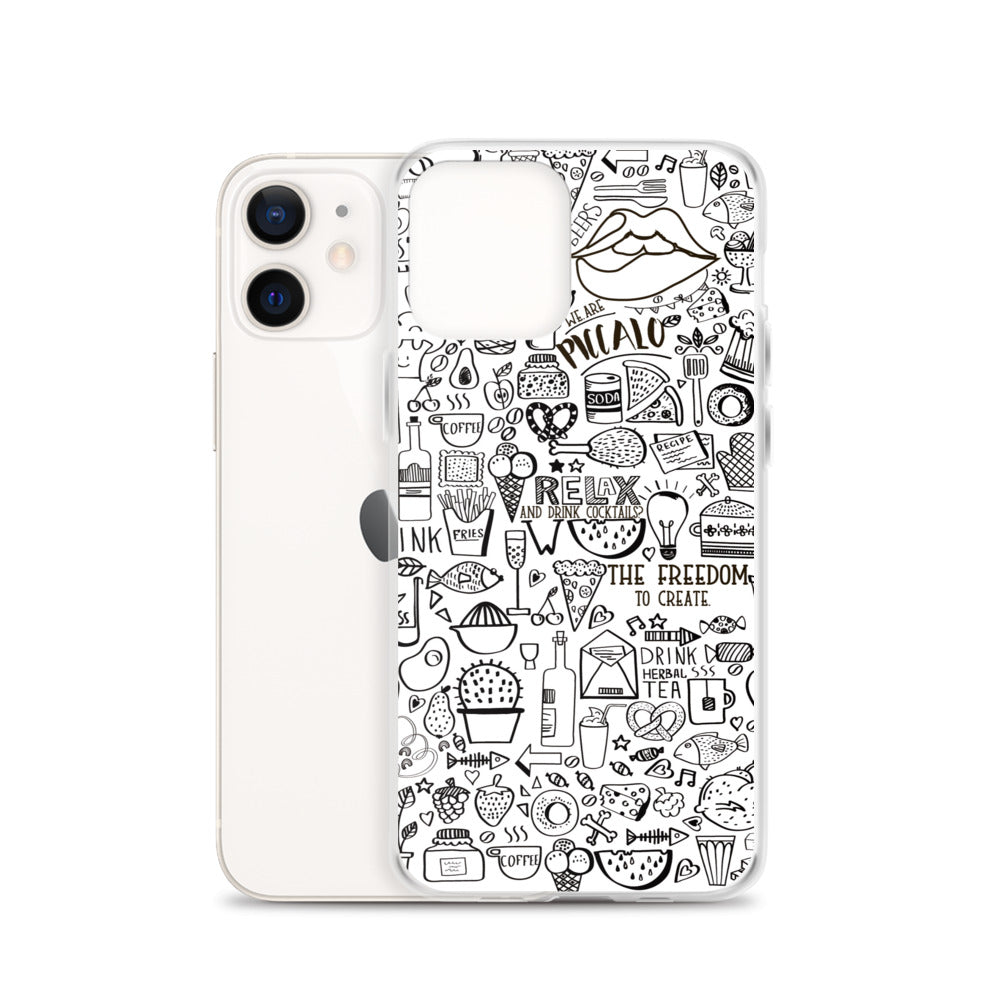 Piccalo Custom iPhone Case