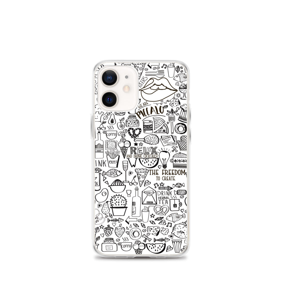 Piccalo Custom iPhone Case