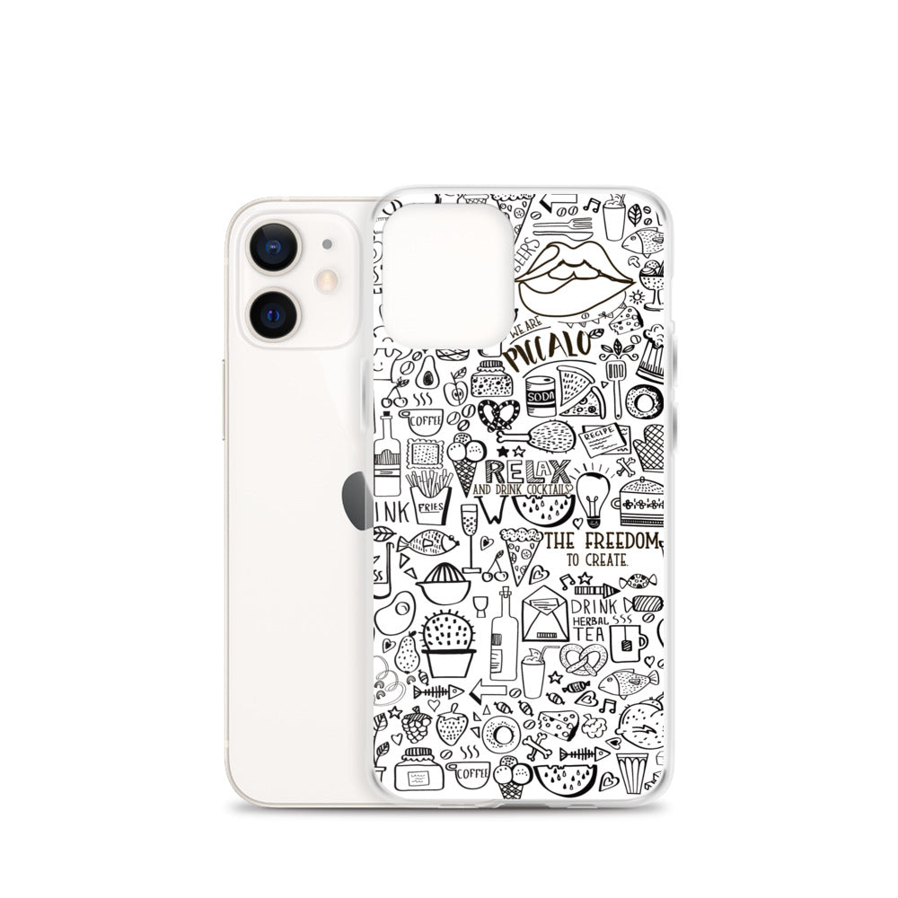 Piccalo Custom iPhone Case
