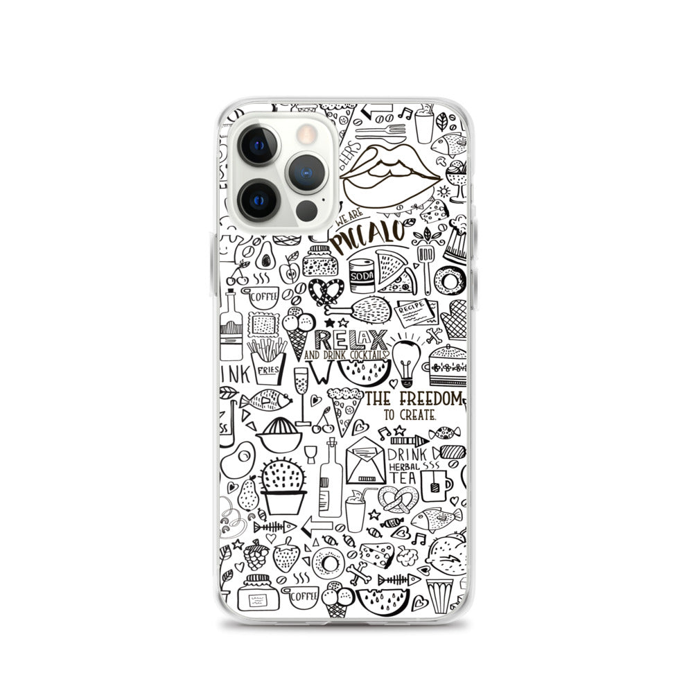 Piccalo Custom iPhone Case