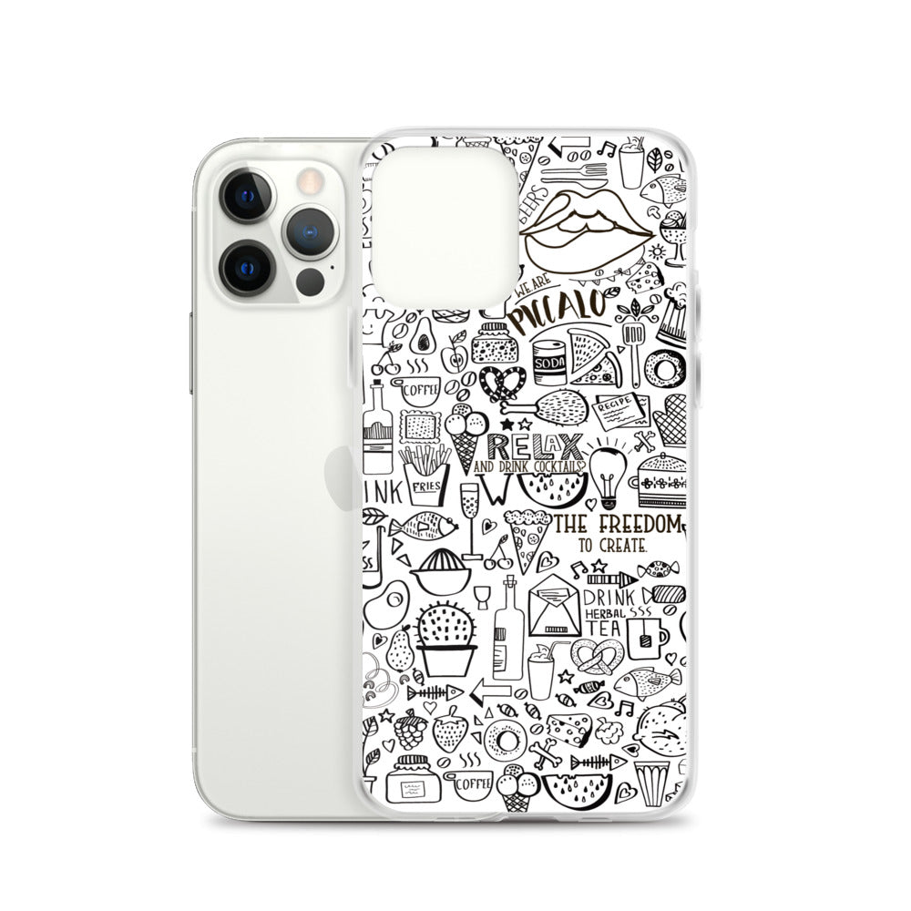 Piccalo Custom iPhone Case