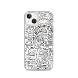 Piccalo Custom iPhone Case