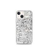 Piccalo Custom iPhone Case