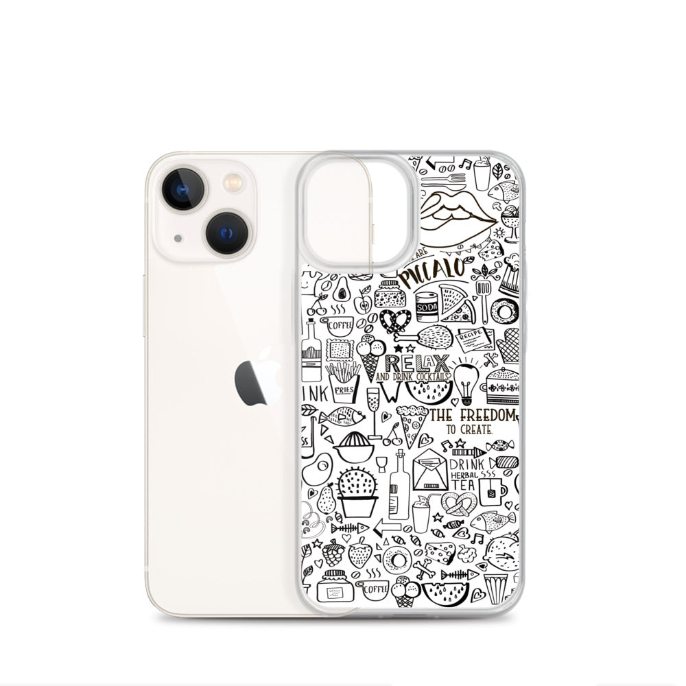Piccalo Custom iPhone Case