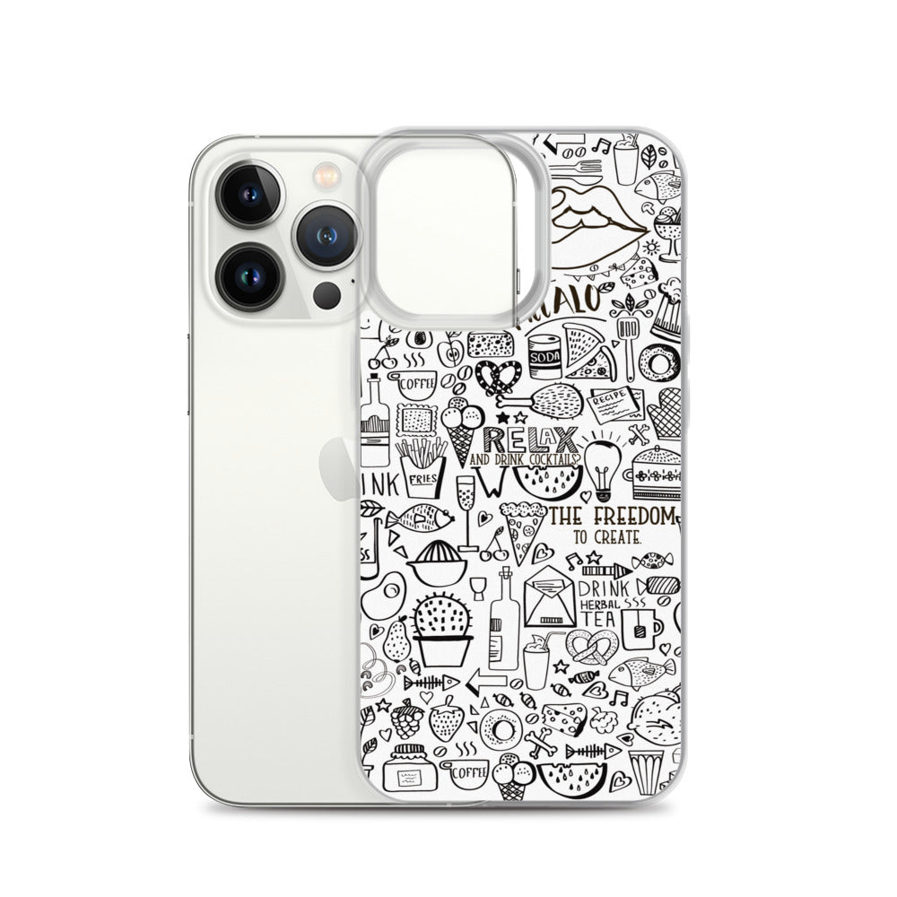 Piccalo Custom iPhone Case