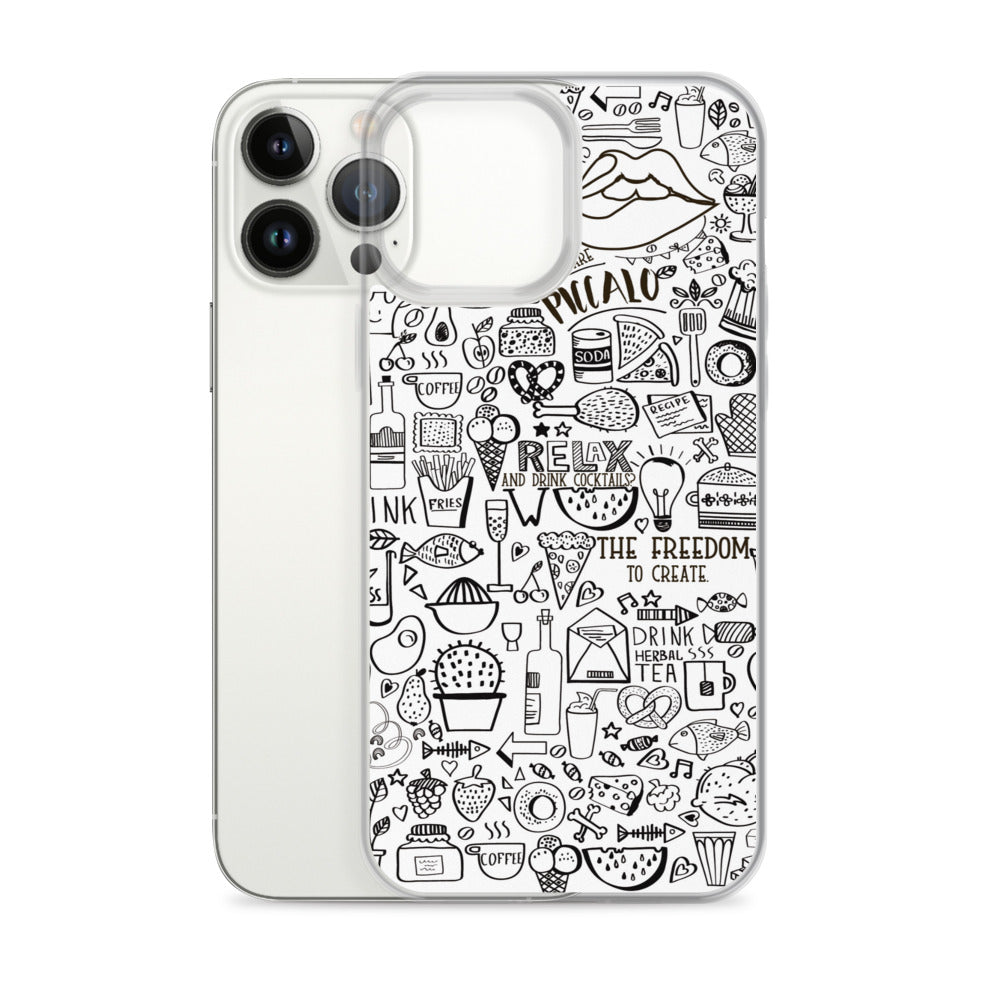 Piccalo Custom iPhone Case