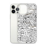 Piccalo Custom iPhone Case
