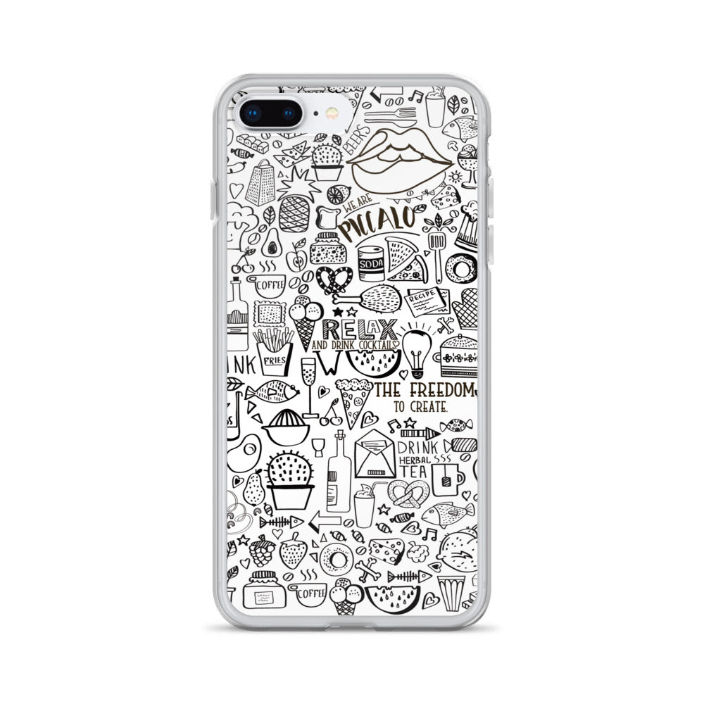 Piccalo Custom iPhone Case