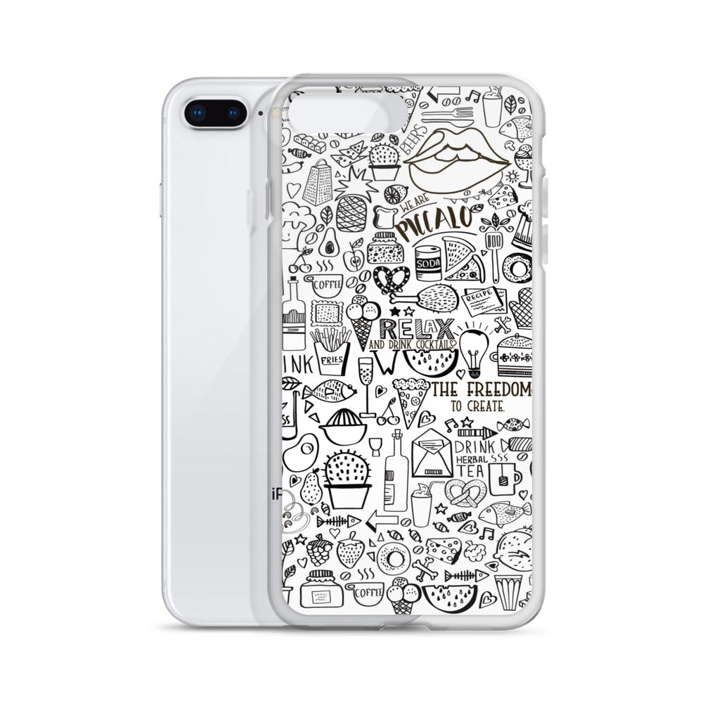 Piccalo Custom iPhone Case
