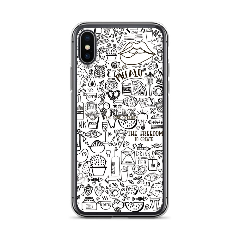 Piccalo Custom iPhone Case