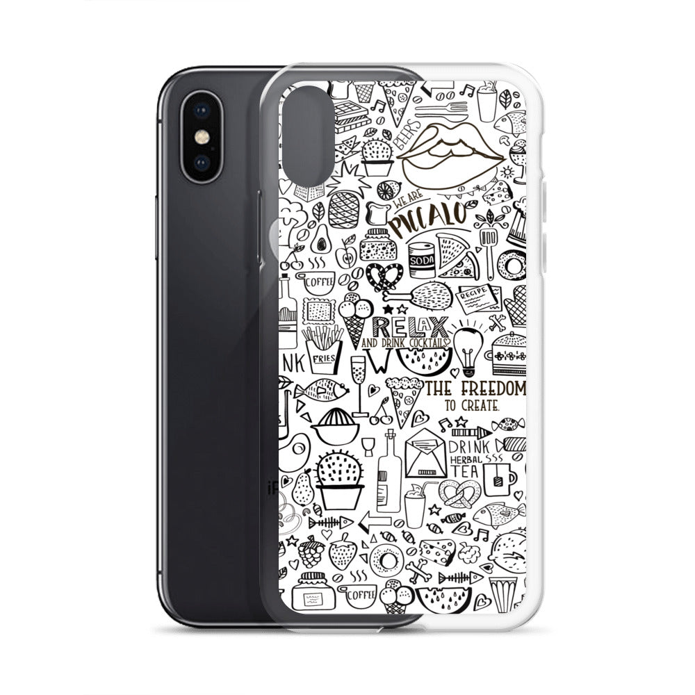 Piccalo Custom iPhone Case