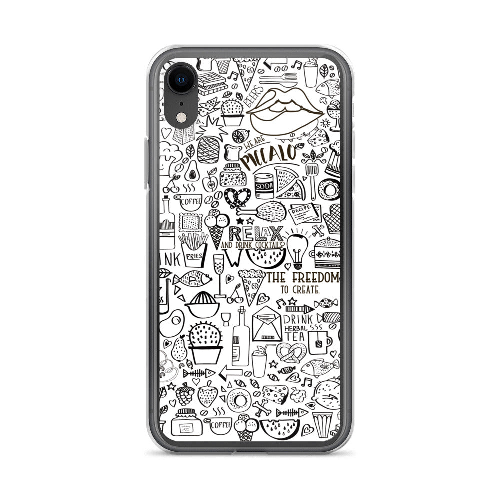 Piccalo Custom iPhone Case