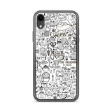 Piccalo Custom iPhone Case