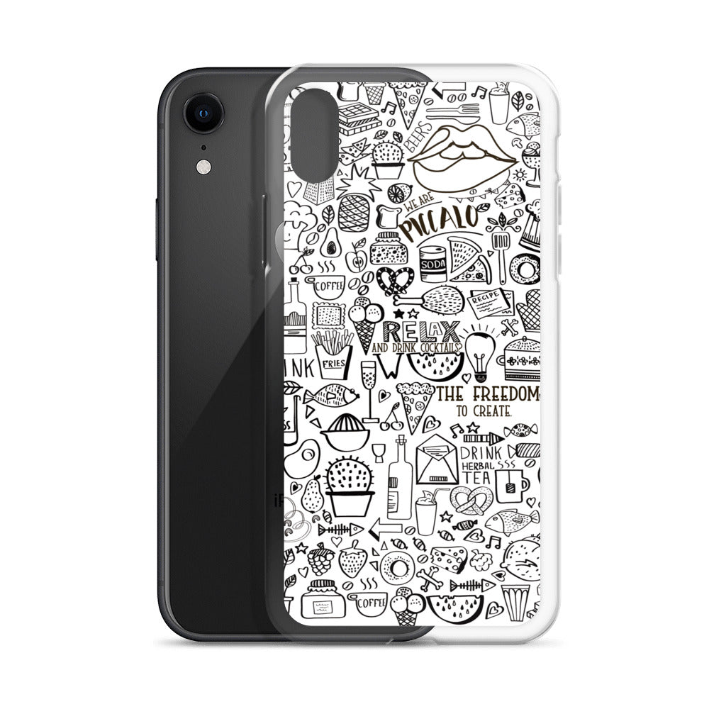 Piccalo Custom iPhone Case