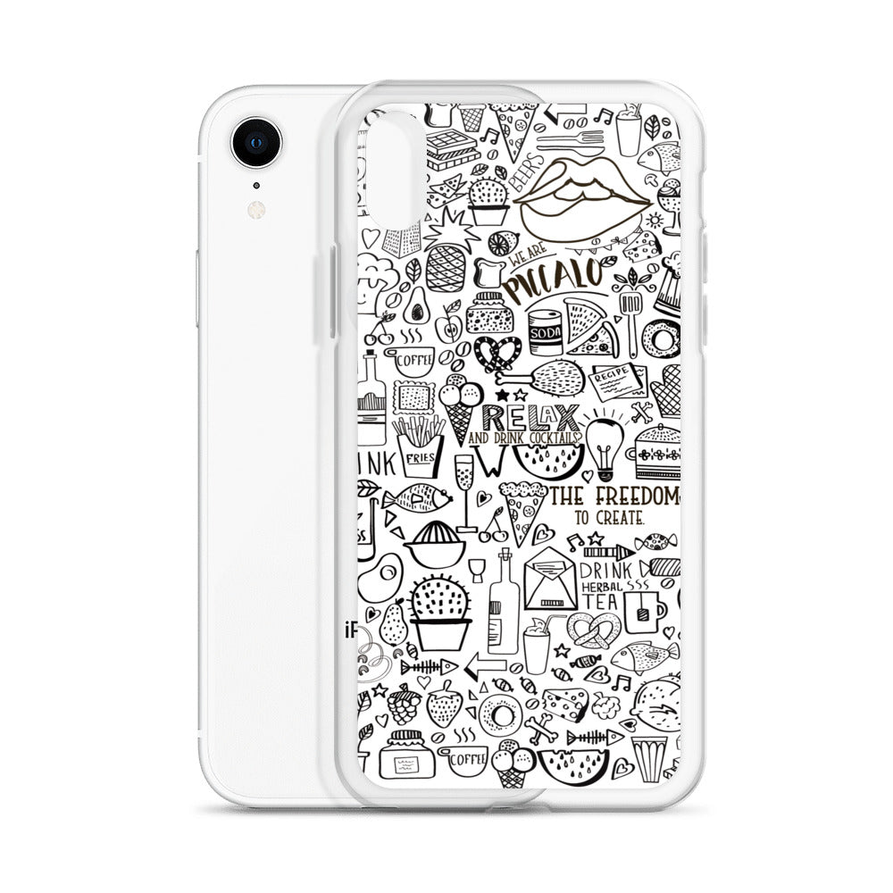 Piccalo Custom iPhone Case