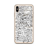 Piccalo Custom iPhone Case