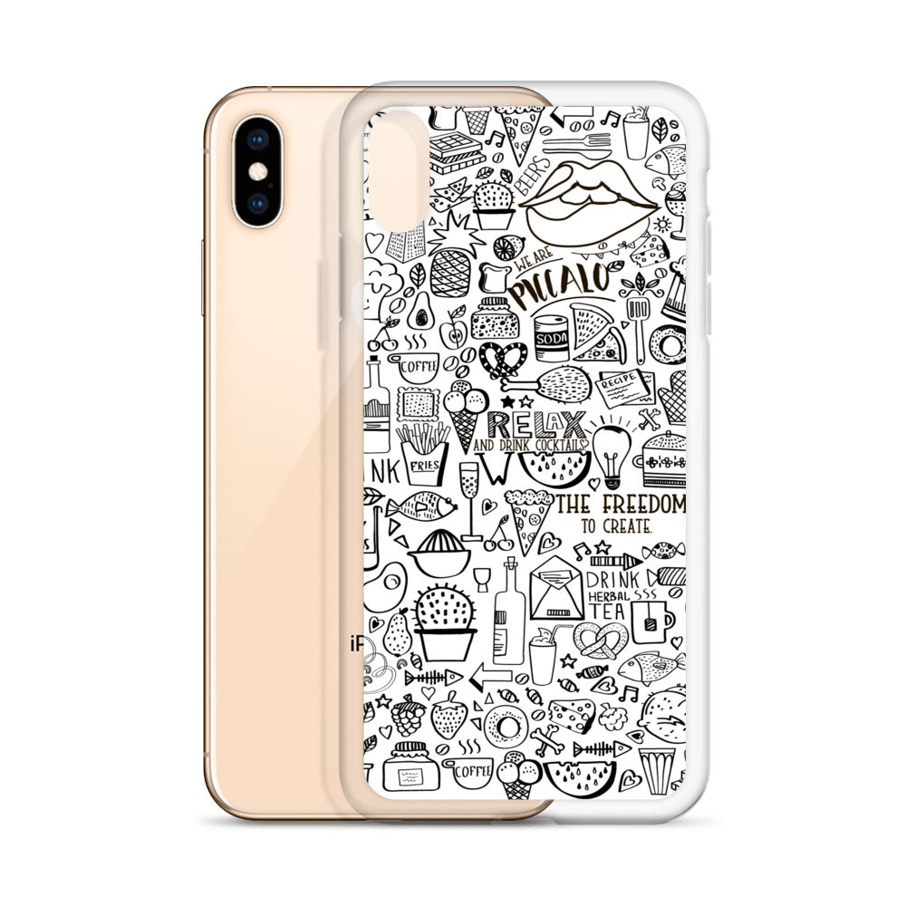 Piccalo Custom iPhone Case