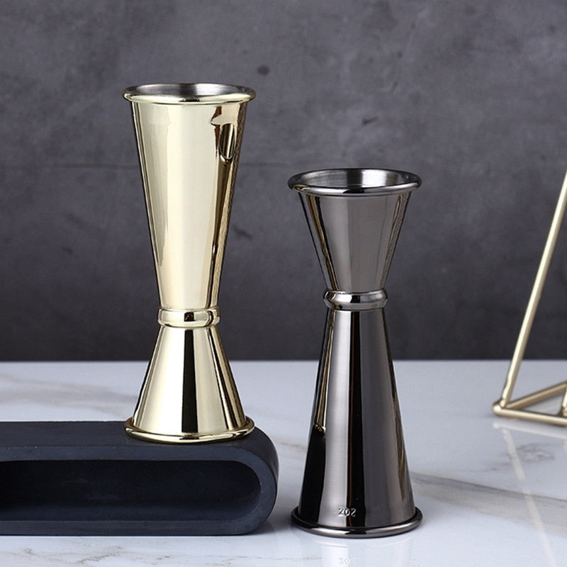Stainless Steel Cocktail Jigger