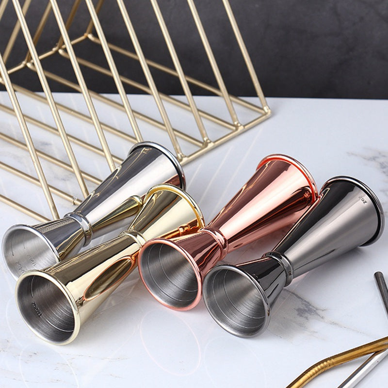 Stainless Steel Cocktail Jigger