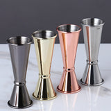 Stainless Steel Cocktail Jigger