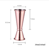 Stainless Steel Cocktail Jigger