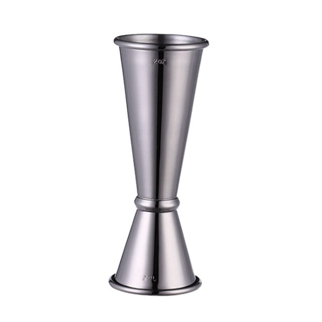 Stainless Steel Cocktail Jigger