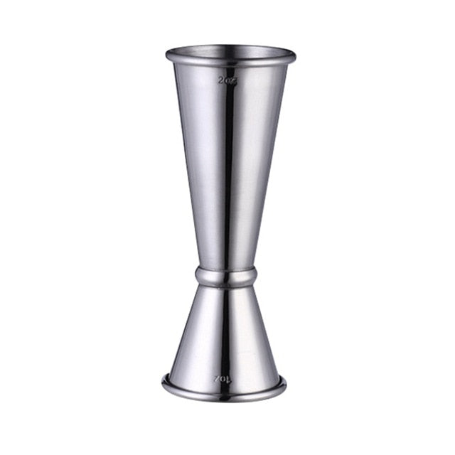 Stainless Steel Cocktail Jigger
