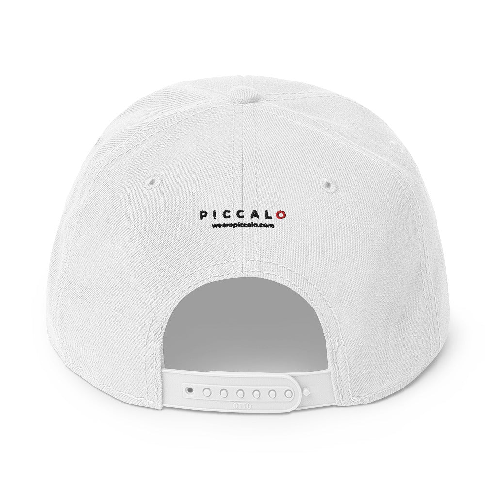 We are Piccalo - Snapback Hat