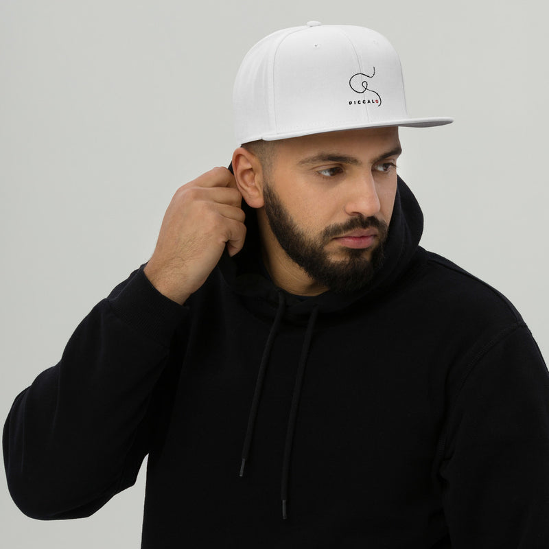 We are Piccalo - Snapback Hat