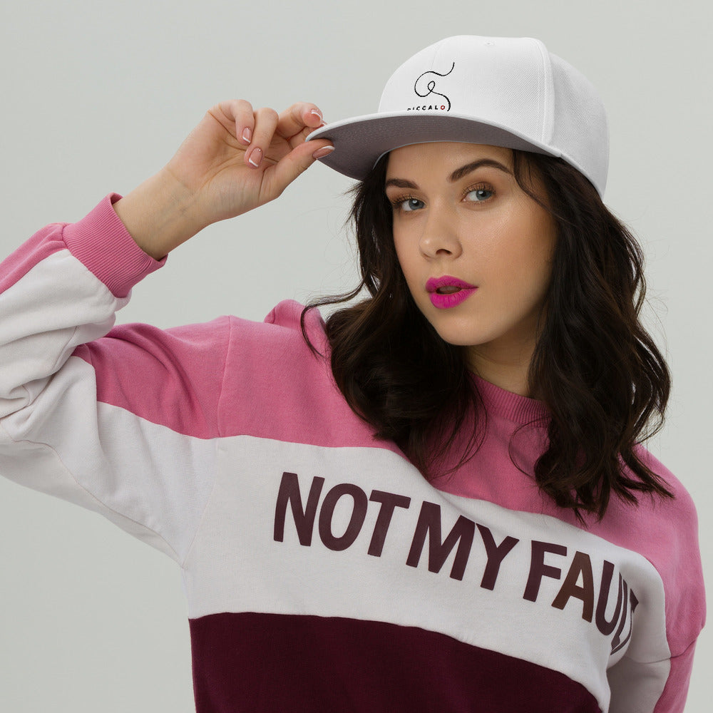 We are Piccalo - Snapback Hat