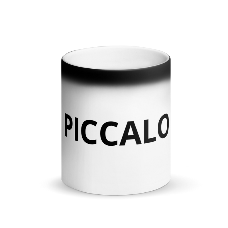 Piccalo Coffee Mug