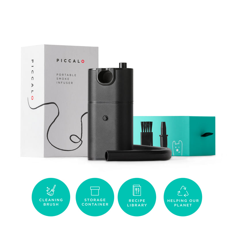 Piccalo Portable Food Smoke Infuser