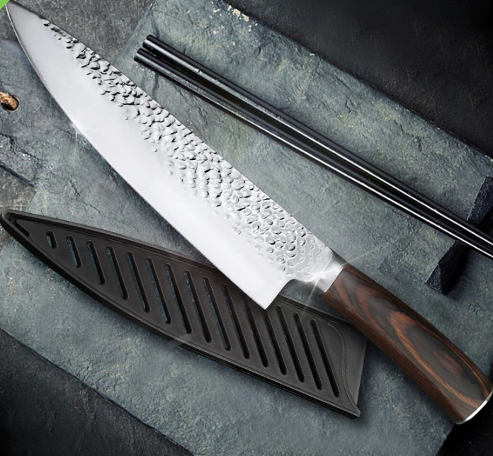 Handmade 8 Inch Kiritsuke Knife