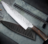 Handmade 8 Inch Kiritsuke Knife