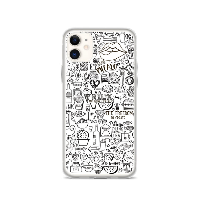 Piccalo Custom iPhone Case