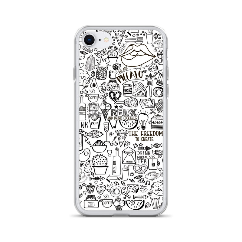 Piccalo Custom iPhone Case